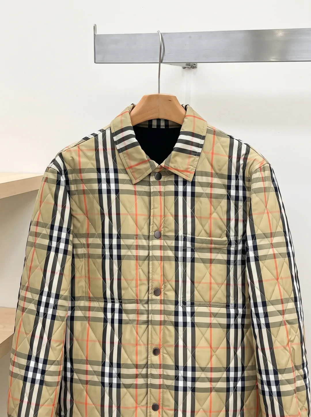 Куртки И Пуховики Мужские Burberry 18596647