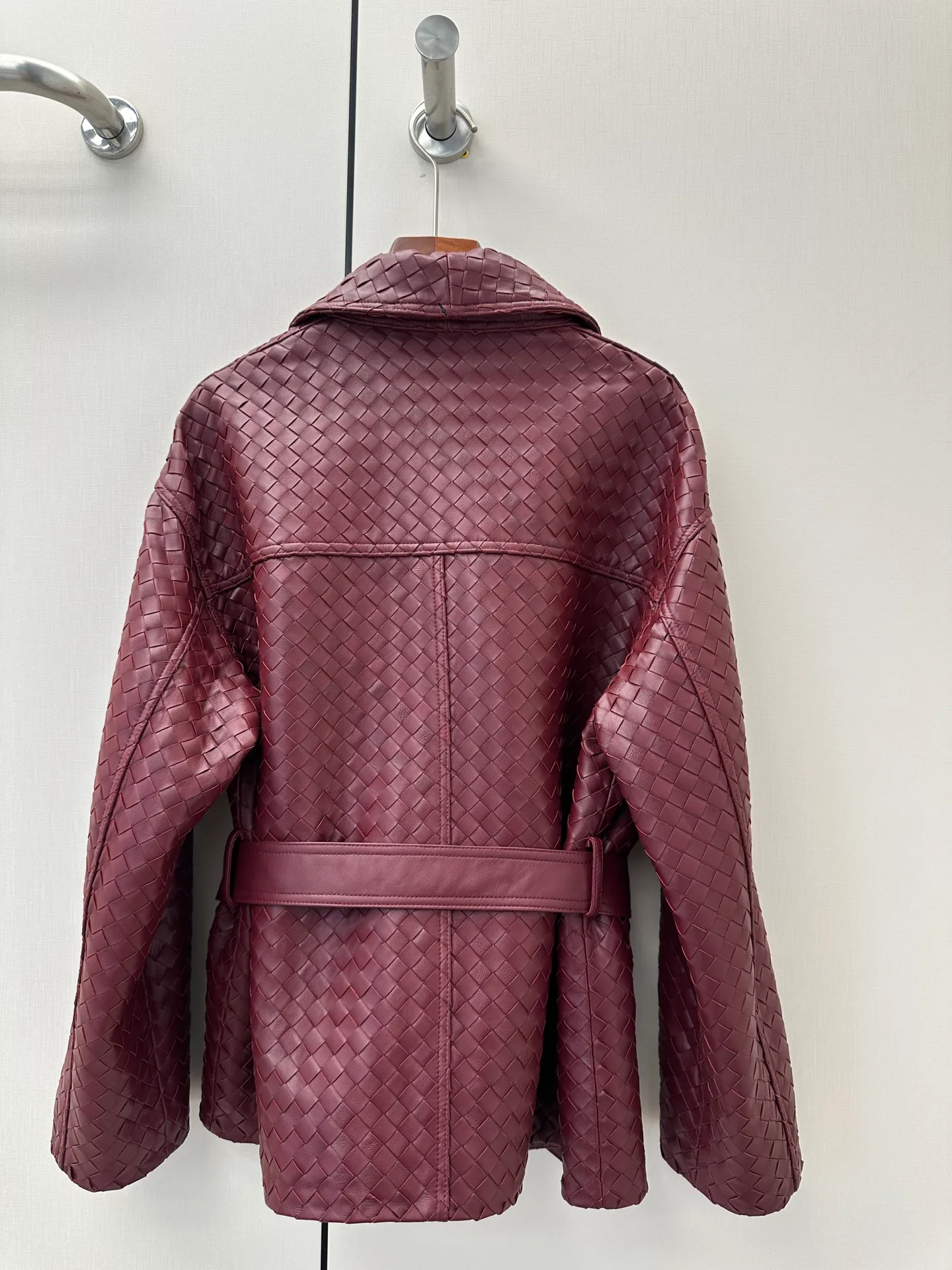 Women's Leather Jackets And Sheepskin Coats BOTTEGA VENETA 17817601