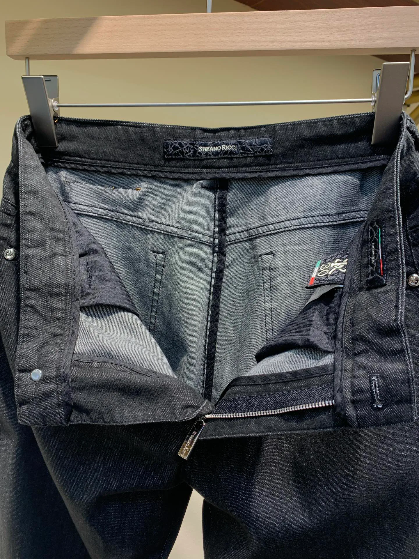 Men's Jeans STEFANO RICCI 18343762
