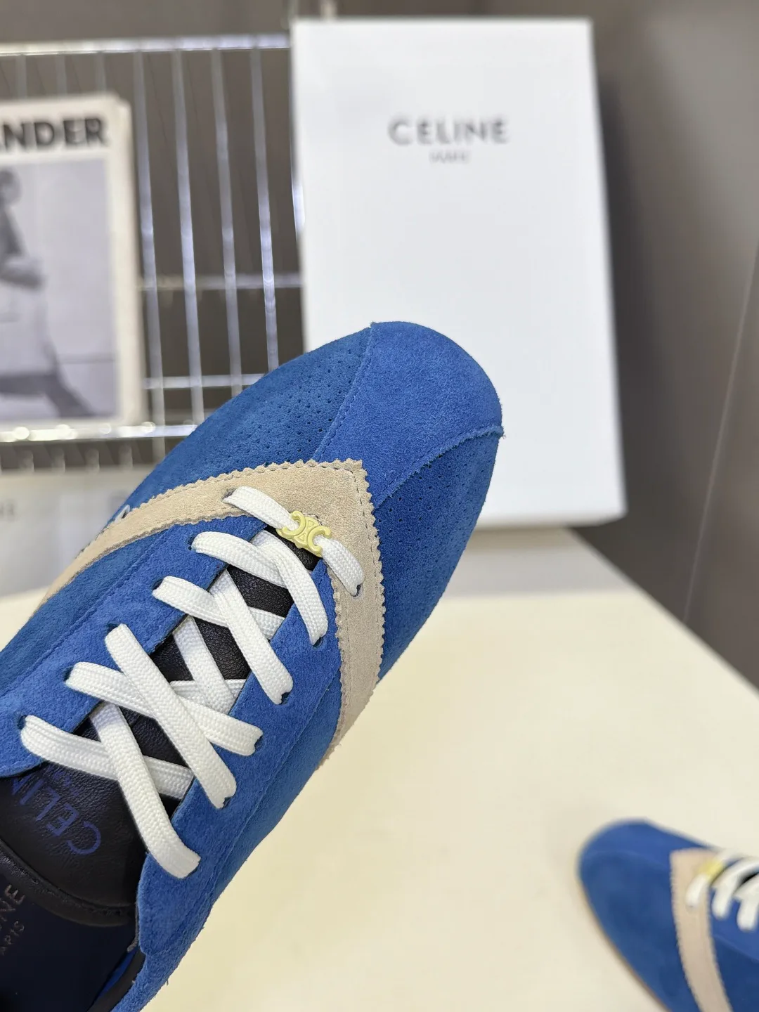 Women's Sneakers CELINE 17819819