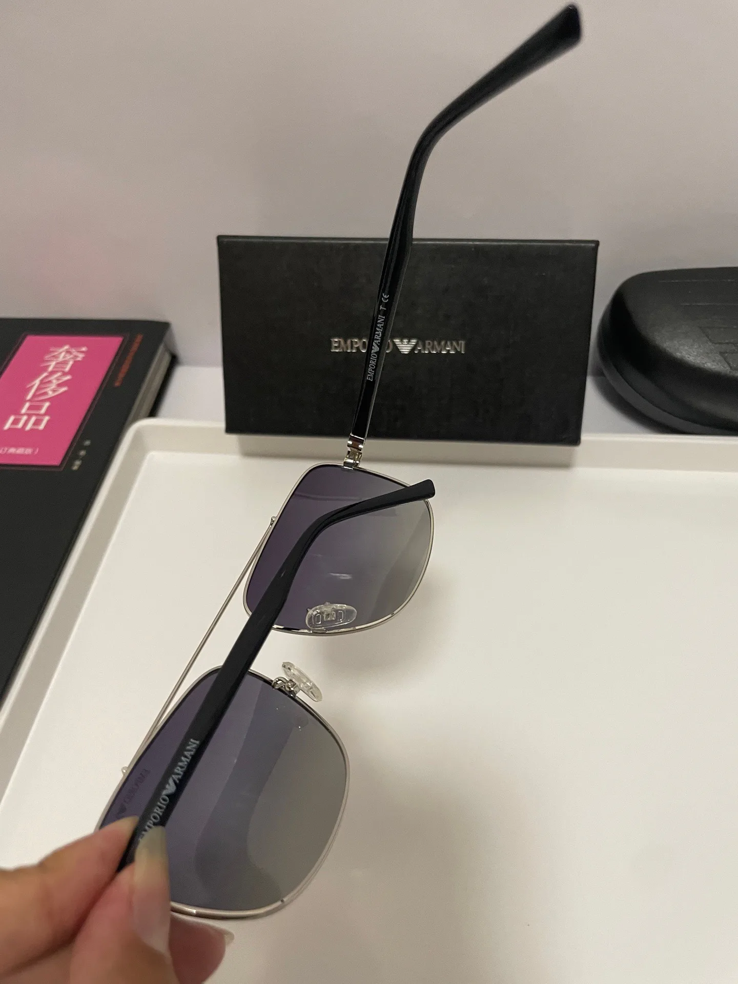Glasses ARMANI 17038374