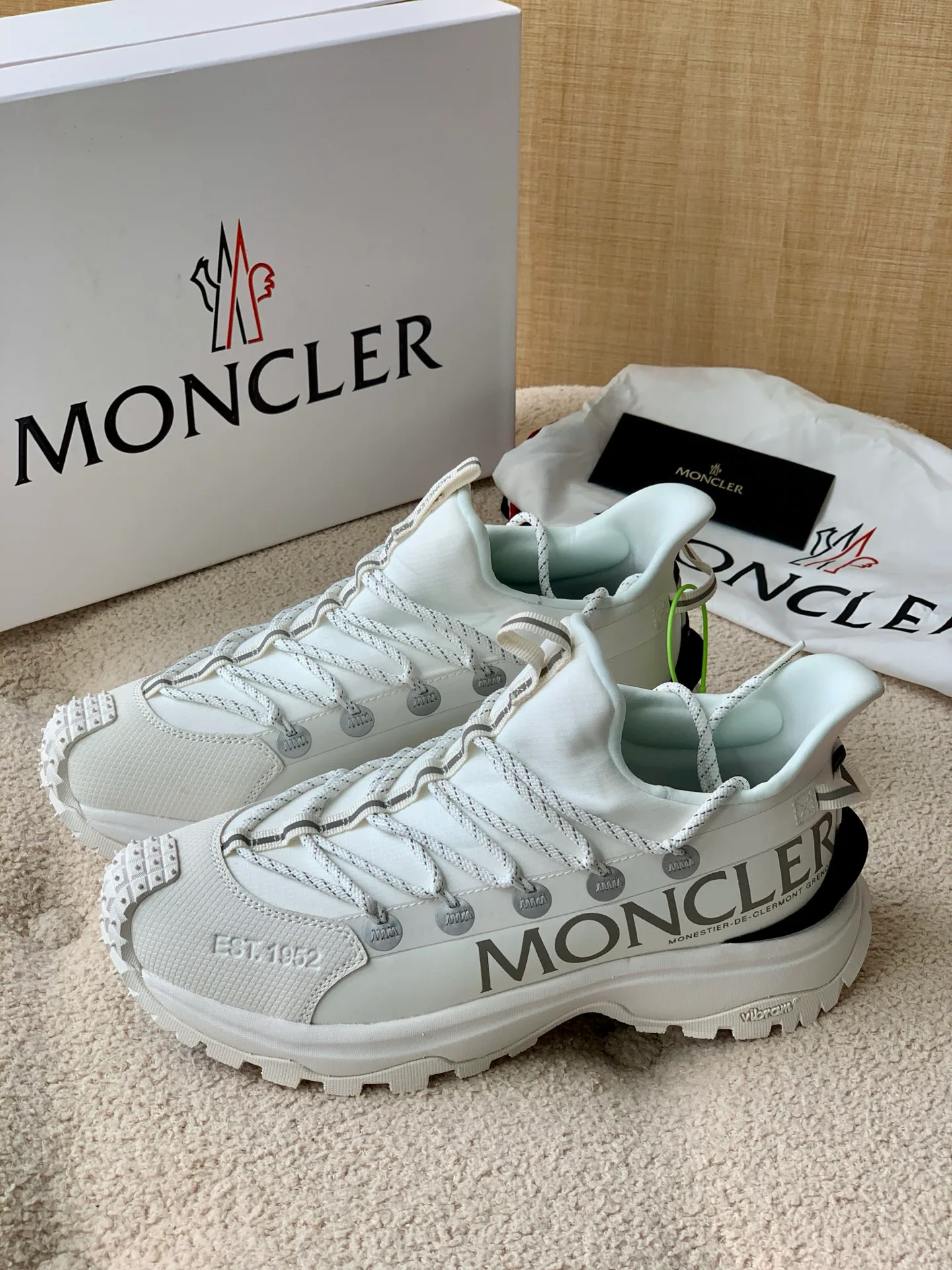 Women's Sneakers MONCLER 17760084