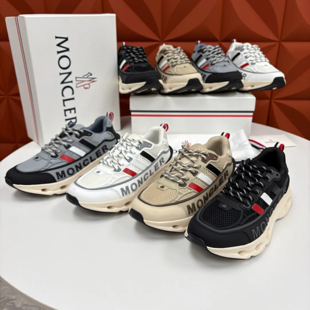 Men's Sneakers MONCLER 18116691