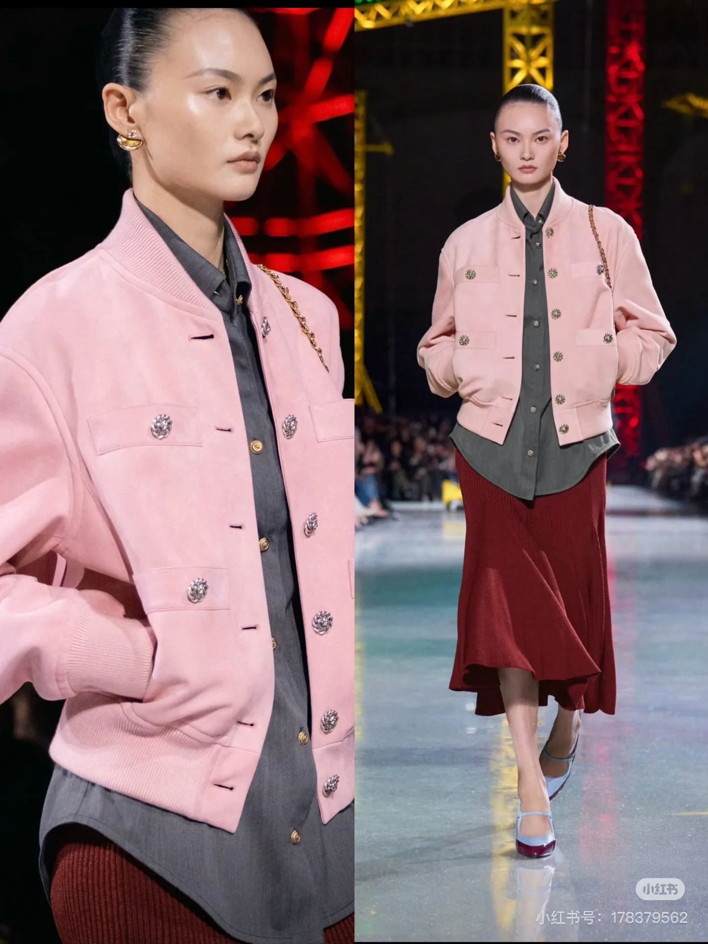 Women's Leather Jackets And Sheepskin Coats CHANEL 17383570