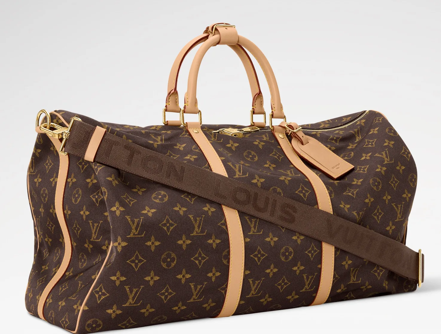 Women's Travel Bags LOUIS VUITTON 18240341