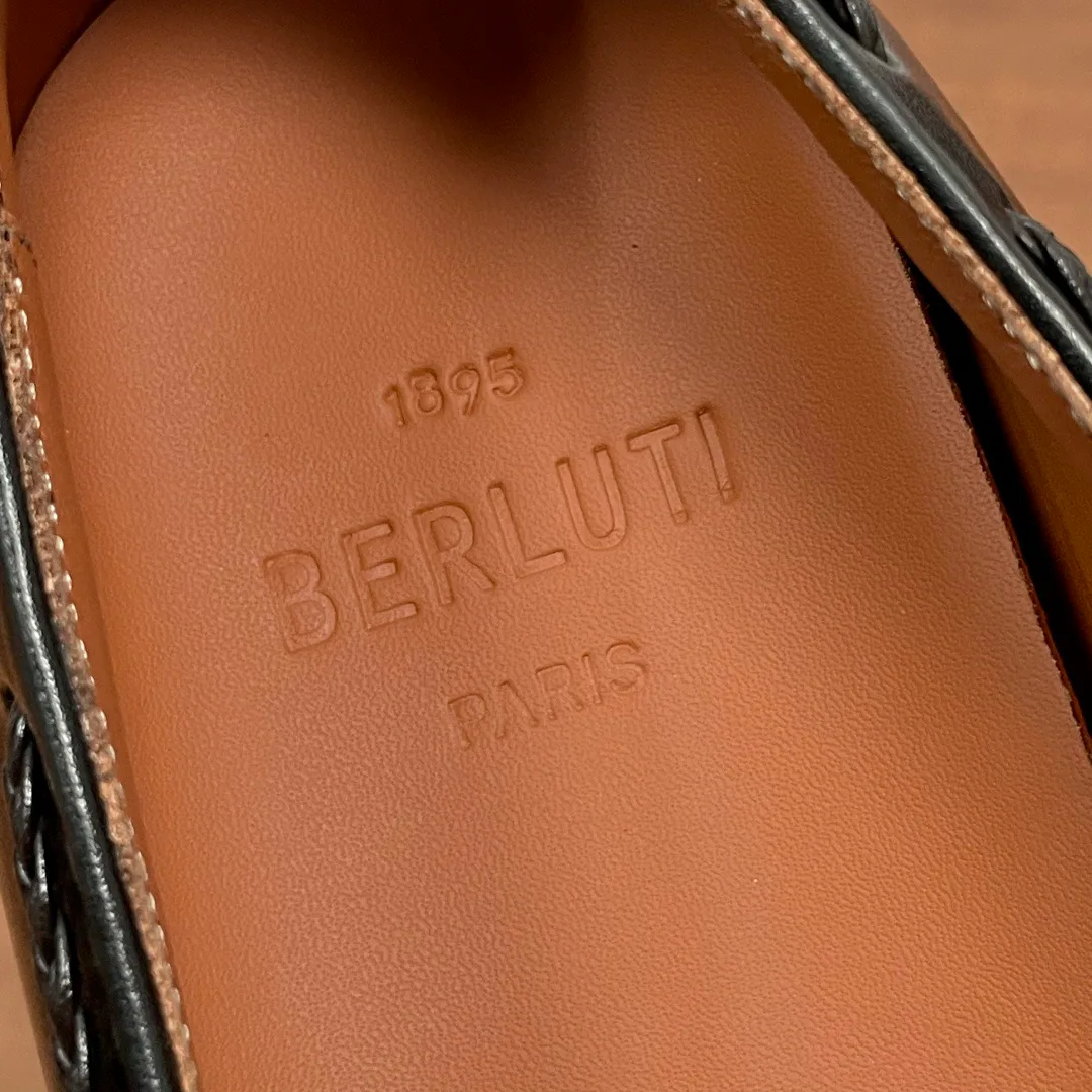 Men's Loafers And Dress Shoes BERLUTI 16873273