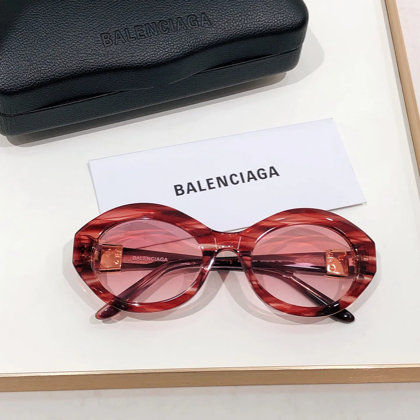 Glasses BALENCIAGA 16942388