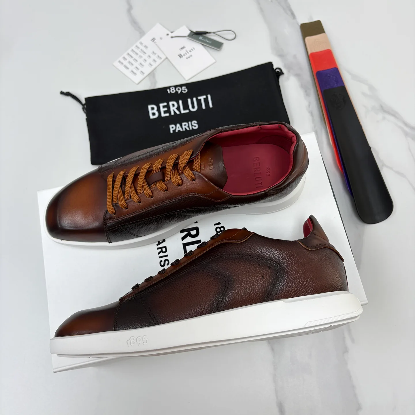 Men's Sneakers BERLUTI 17579115