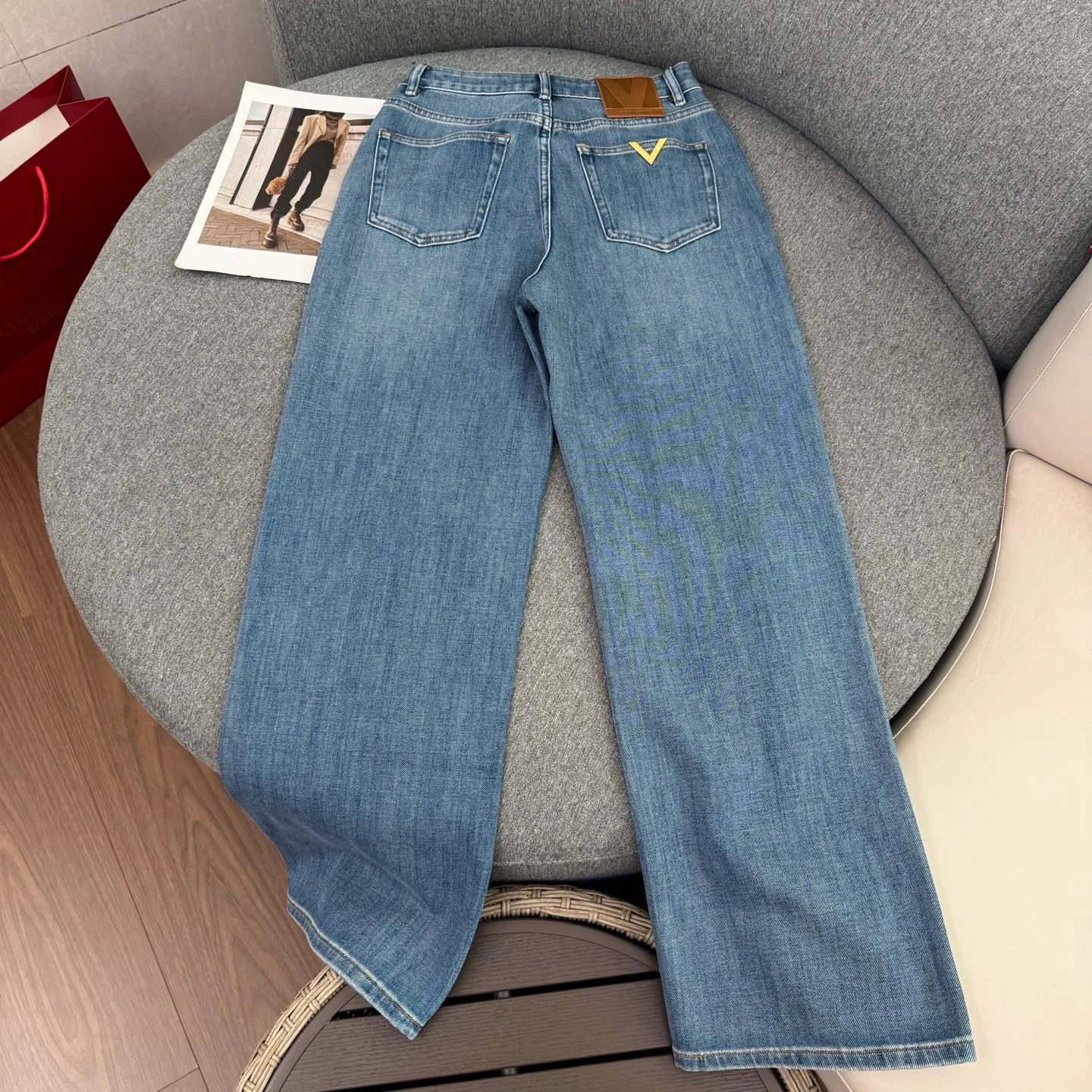 Women's Jeans VALENTINO 18031554