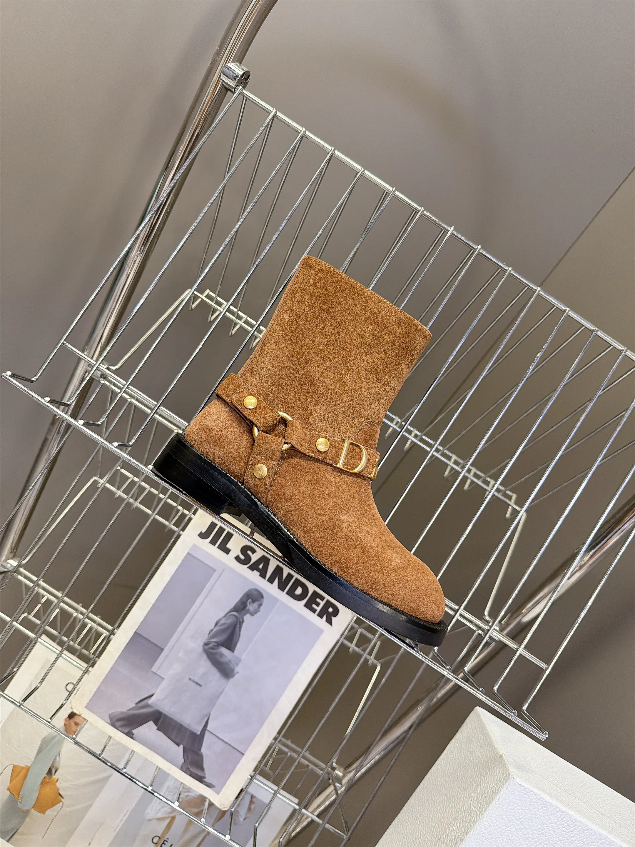 Women's Ankle Boots CHRISTIAN DIOR 17936634