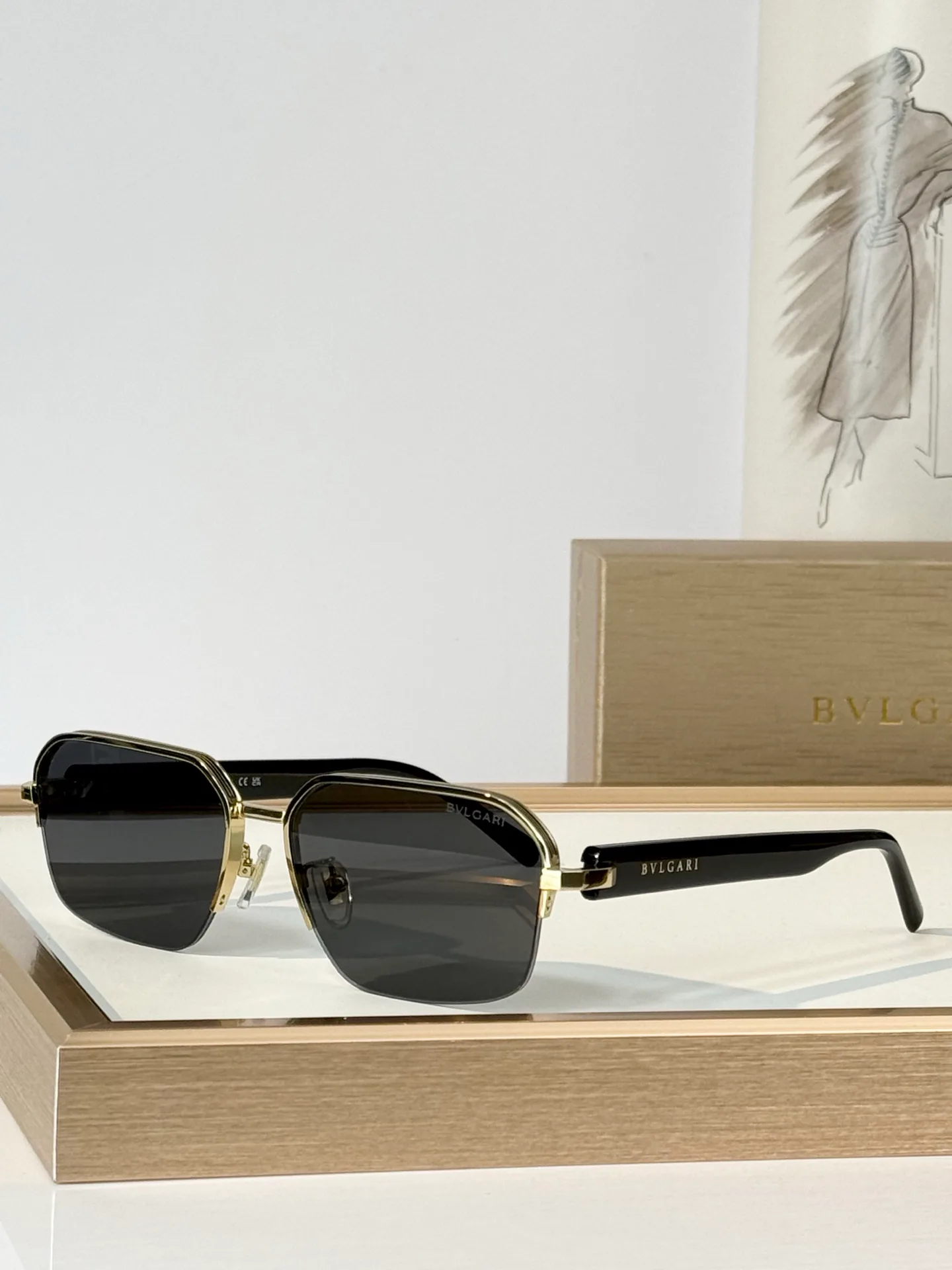 Glasses BVLGARI 18117848