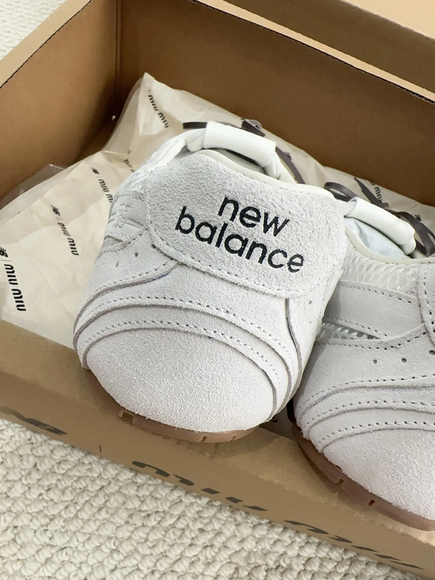 Women's Sneakers NEW BALANCE 18041212