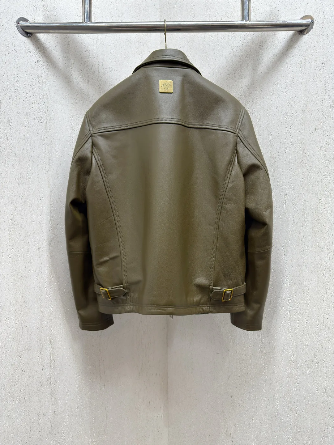 Men's Leather Jackets And Sheepskin Coats LOUIS VUITTON 17966988