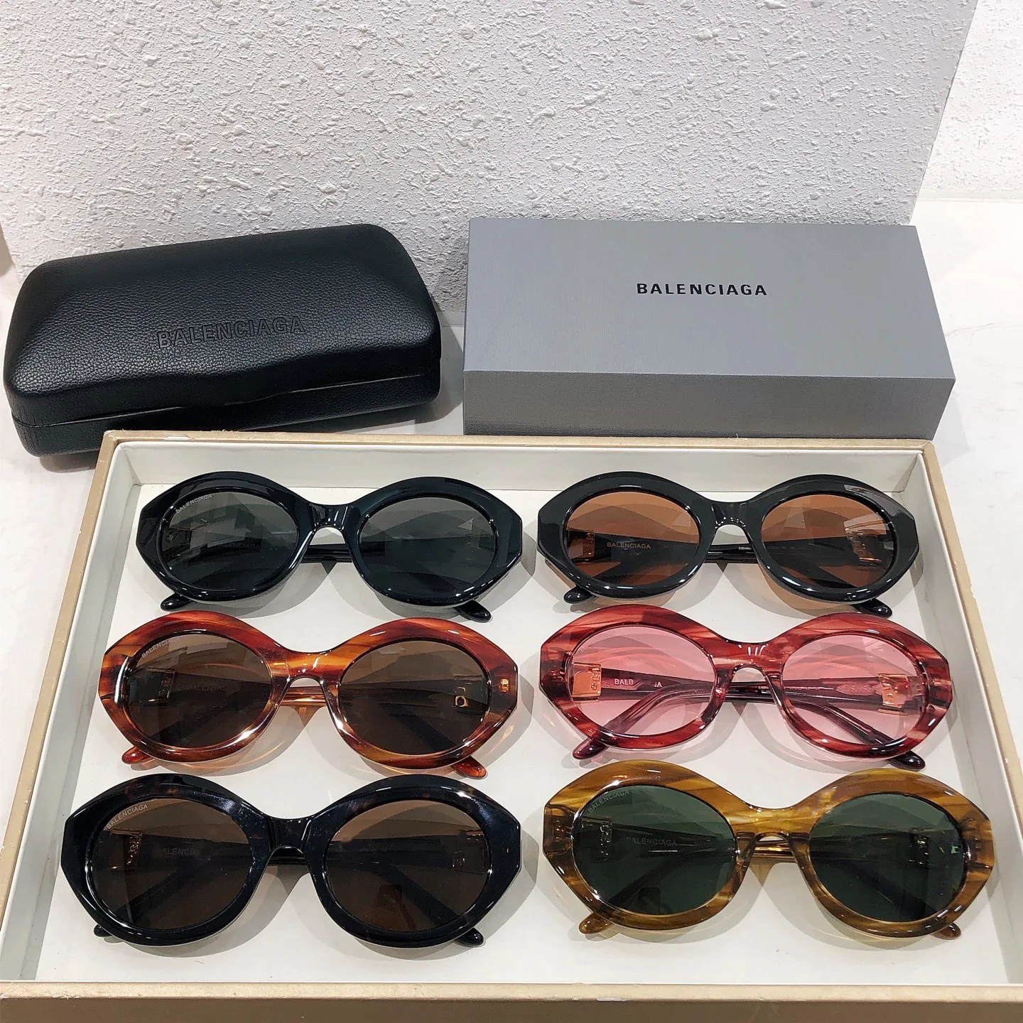 Glasses BALENCIAGA 16942388