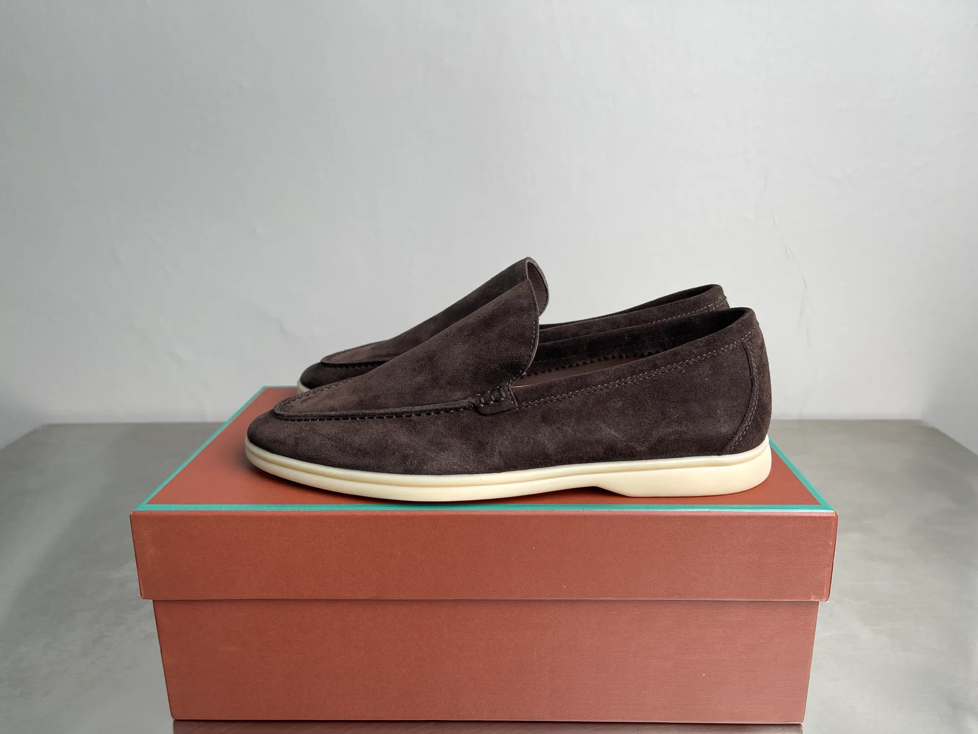 Лоферы И Туфли Мужские Loro Piana 18583693