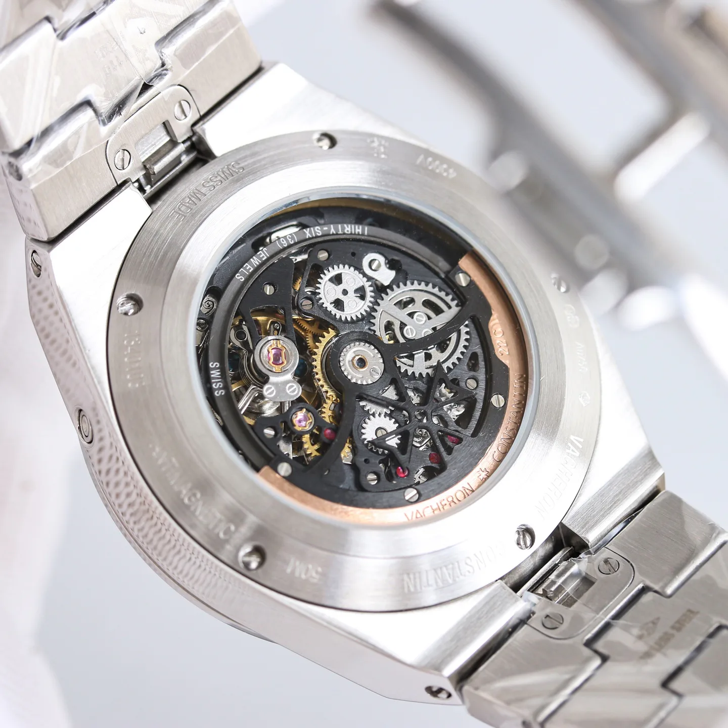 Women's Watches VACHERON CONSTANTIN 17795087