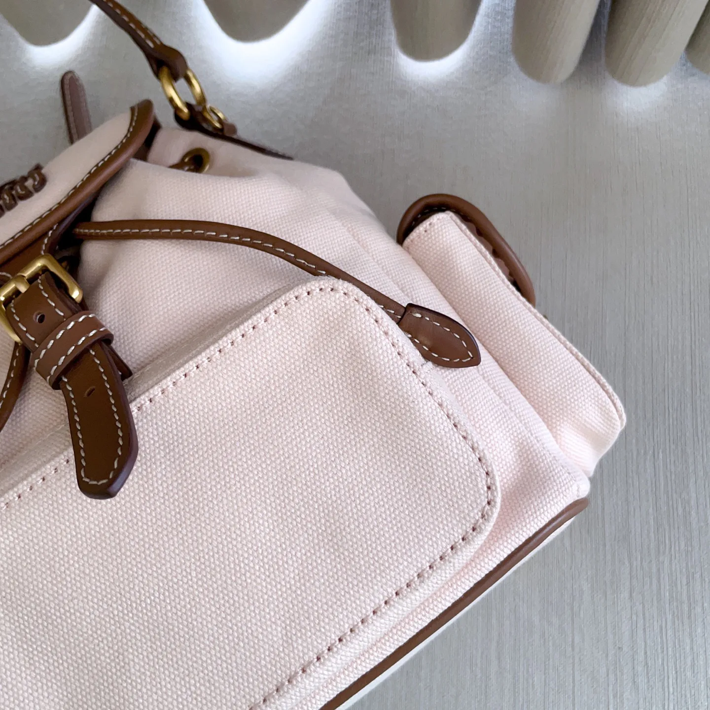 Рюкзаки Женские Miu Miu 18602549