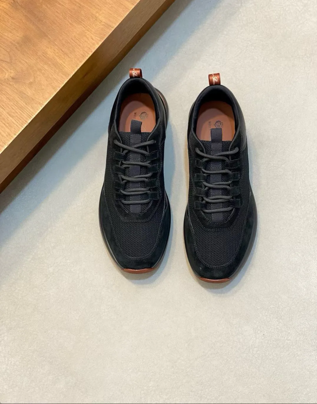 Men's Sneakers LORO PIANA 18143010