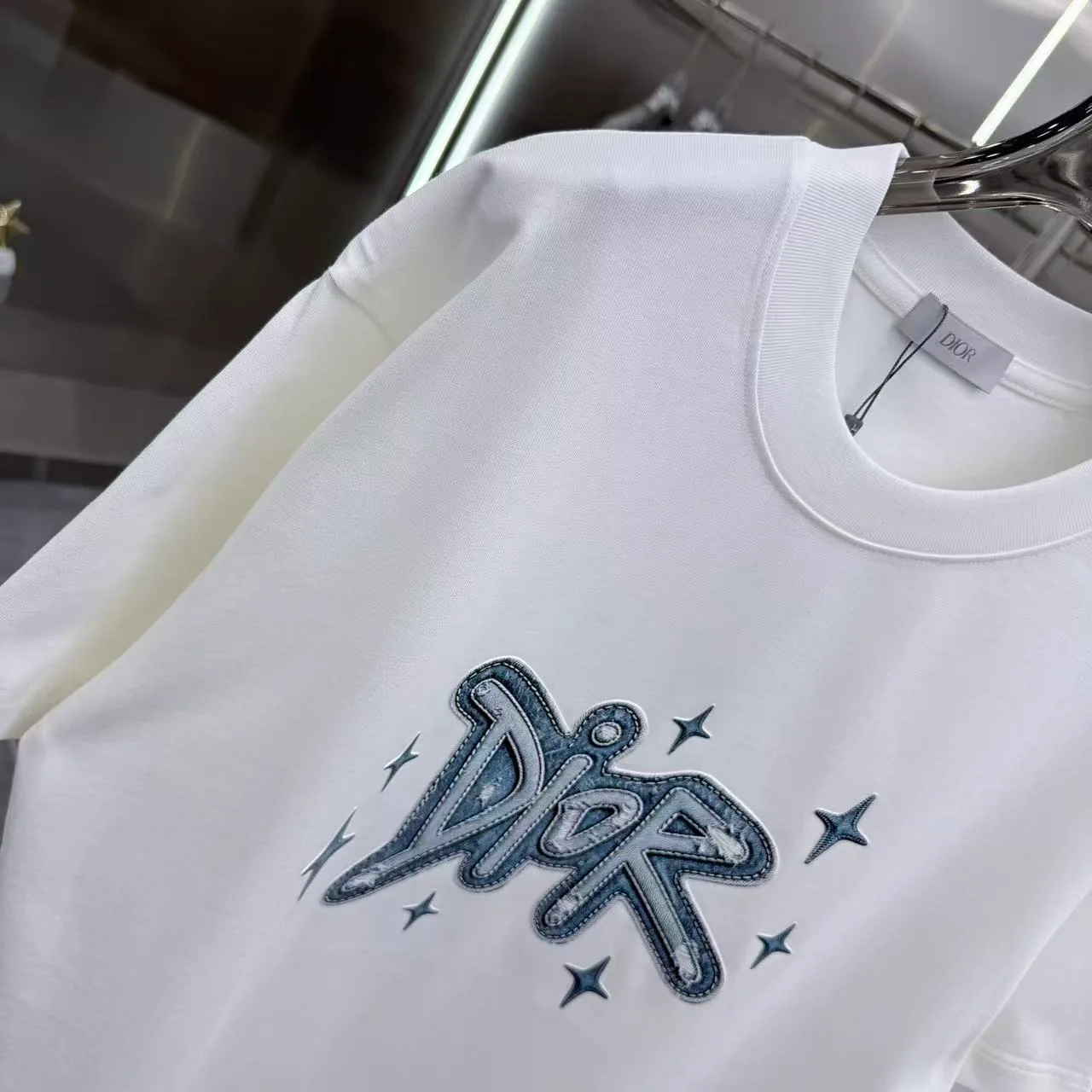 Men's T-Shirts CHRISTIAN DIOR 18315350