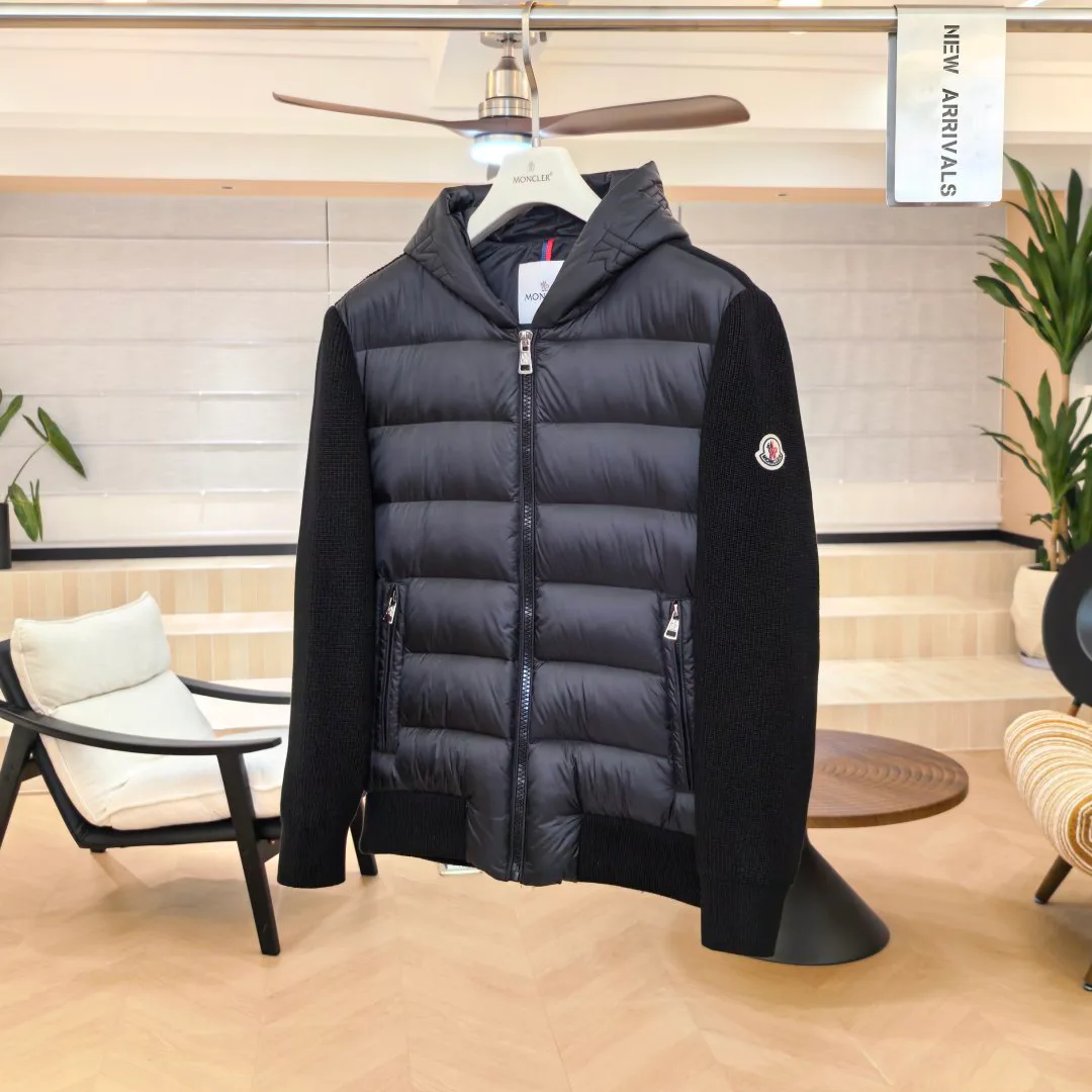 Men's Jackets And Down Jackets MONCLER 18130357