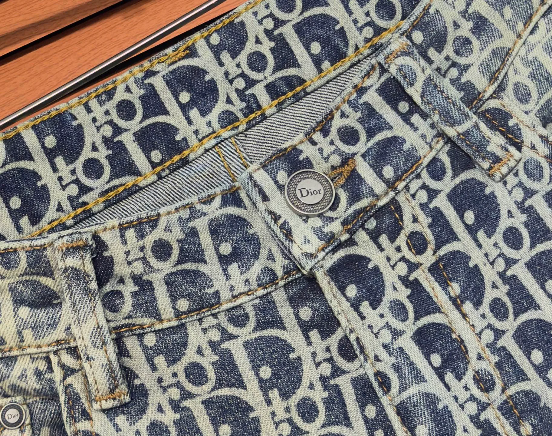 Men's Jeans CHRISTIAN DIOR 18098301