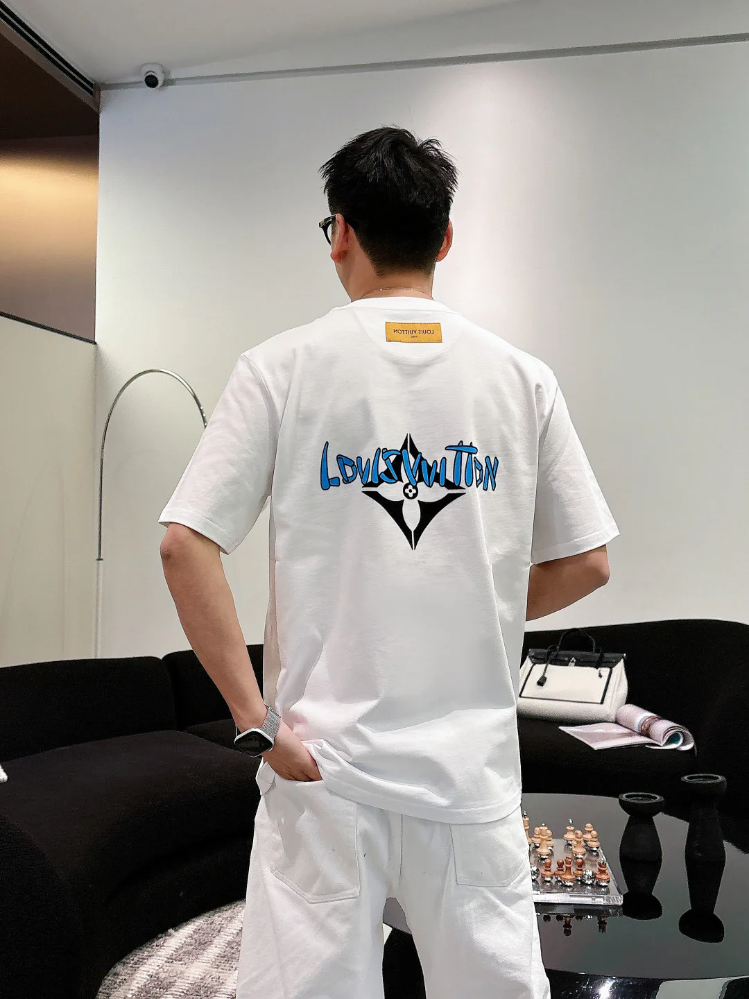 Men's T-Shirts LOUIS VUITTON 17349059