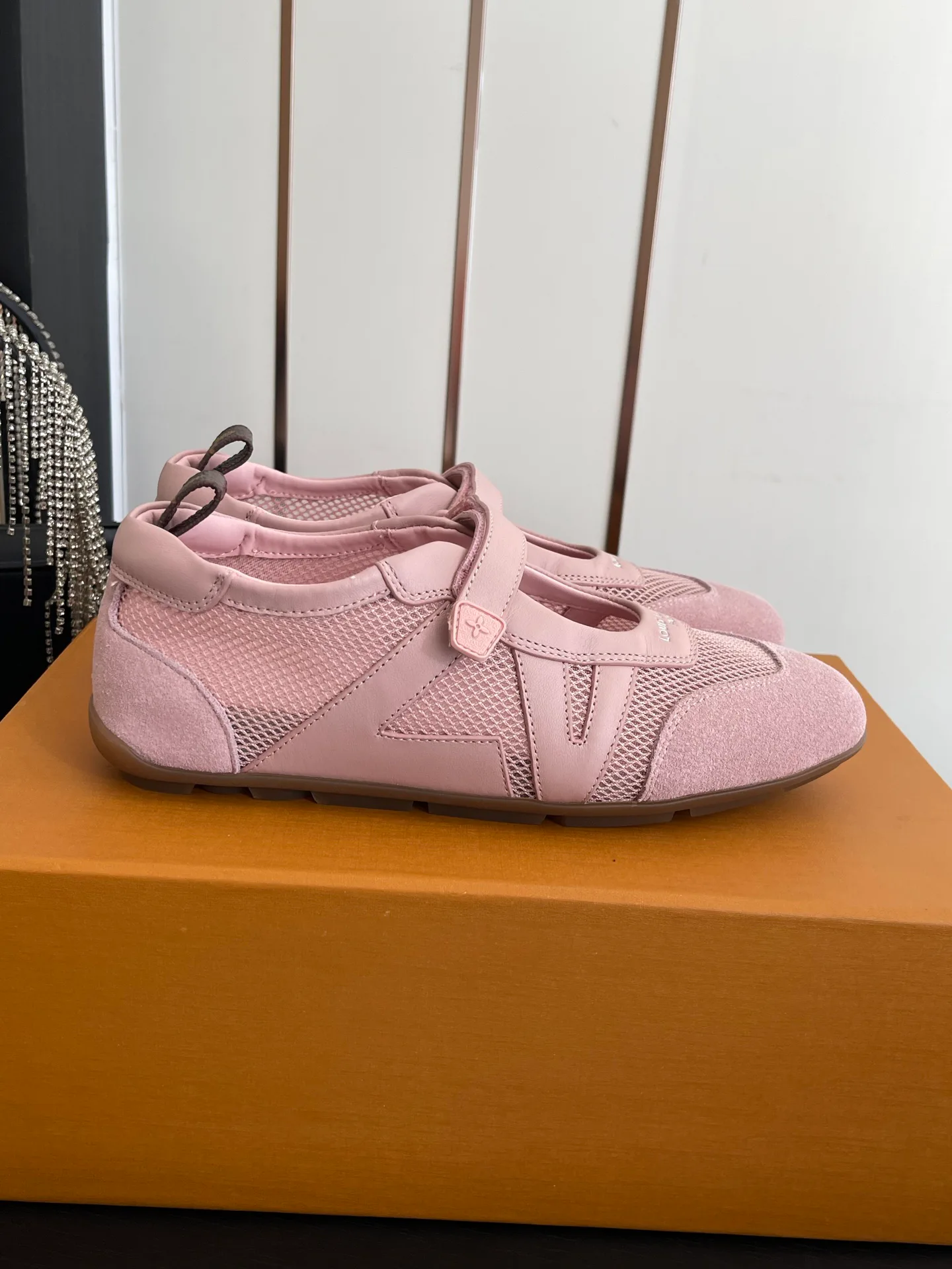 Women's Ballet Flats LOUIS VUITTON 17908538
