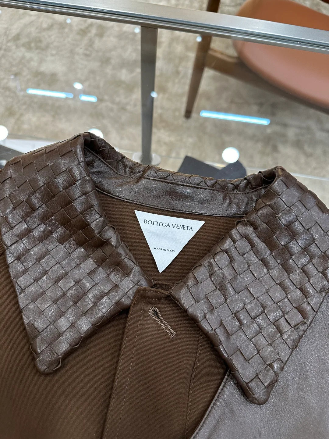 Men's Jackets And Down Jackets BOTTEGA VENETA 18260633