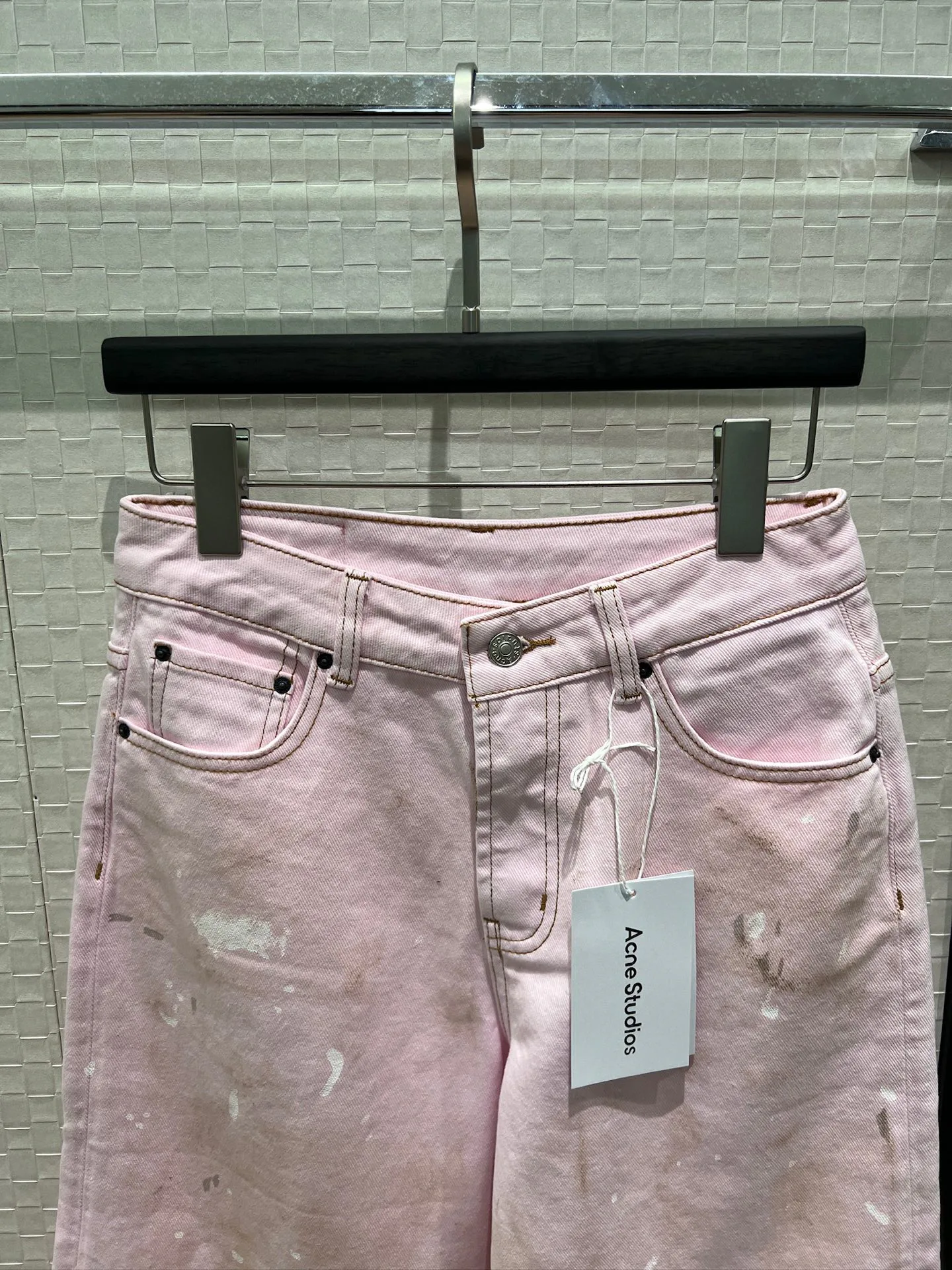 Women's Shorts ACNE STUDIOS 17403008