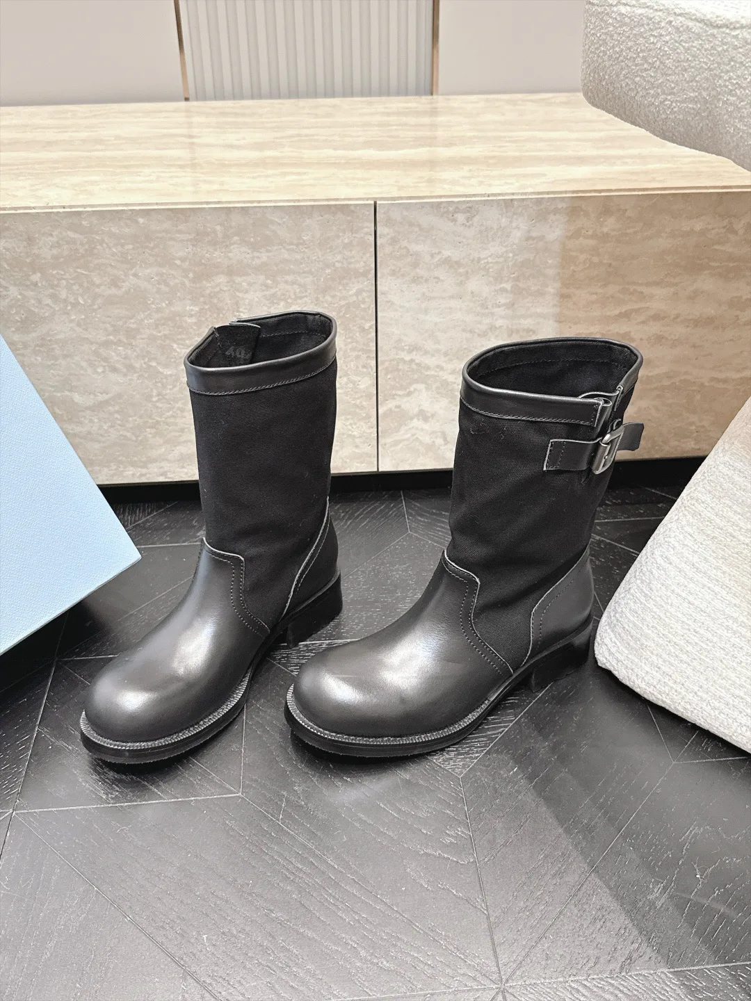 Women's Ankle Boots PRADA 18025732