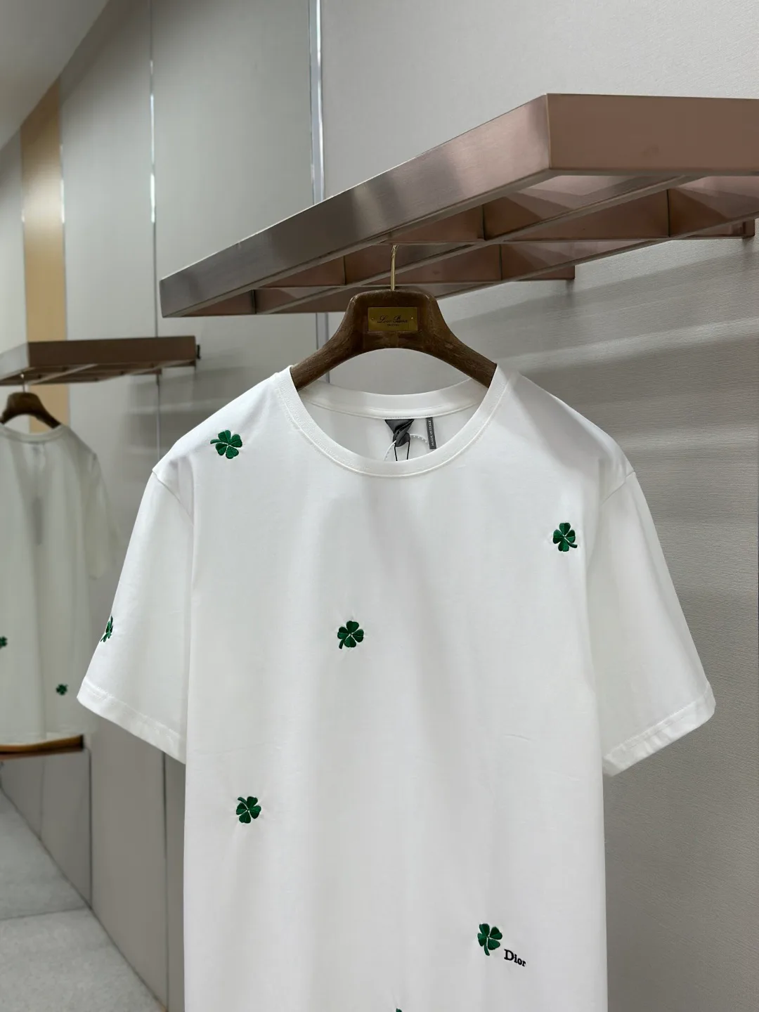 Women's T-Shirts CHRISTIAN DIOR 18191030