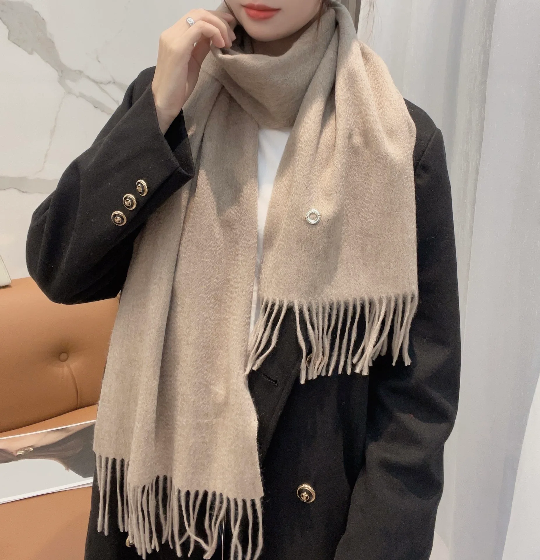 Scarves LORO PIANA 18105453