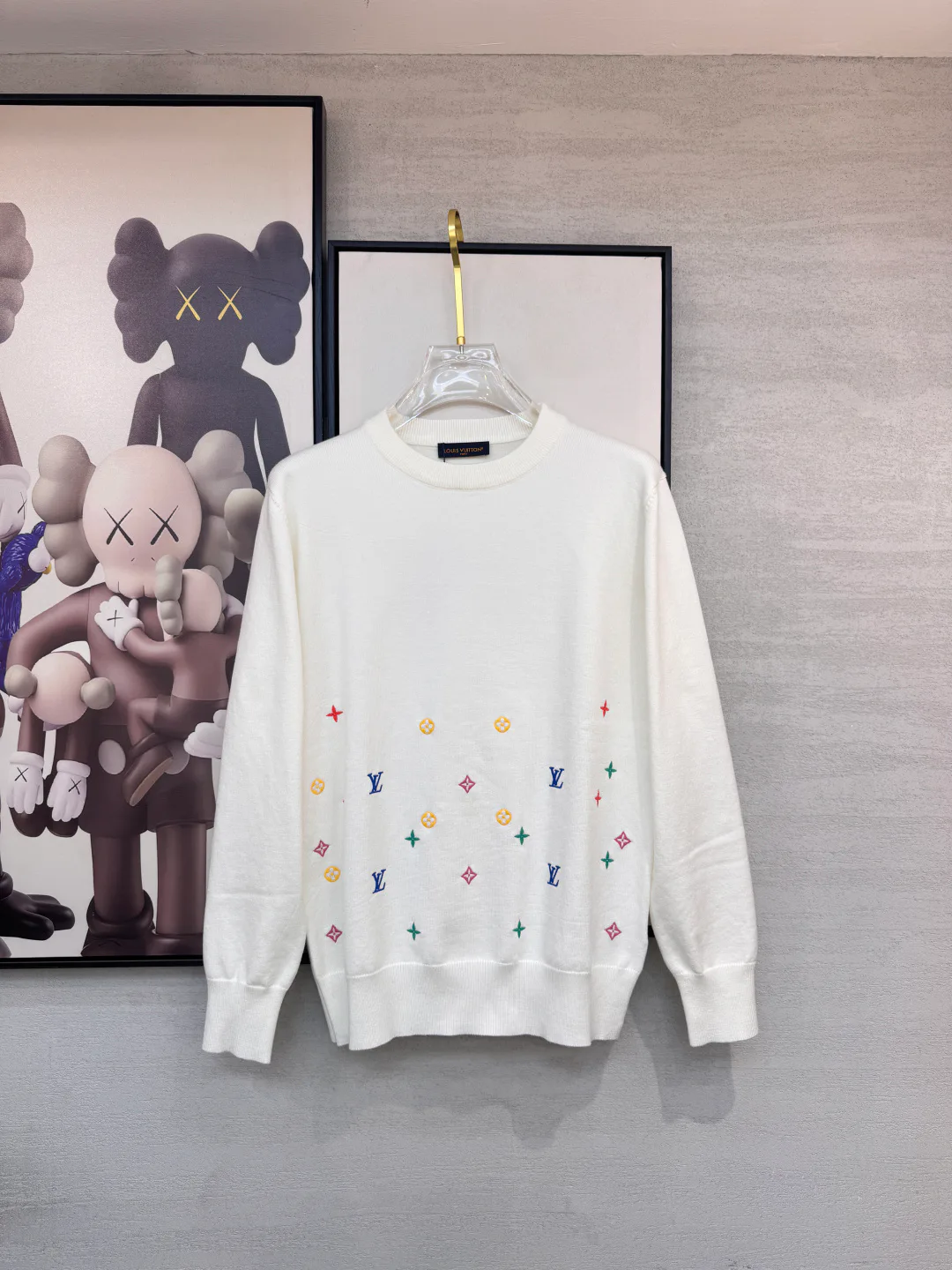 Men's Jumpers And Sweaters LOUIS VUITTON 18178644