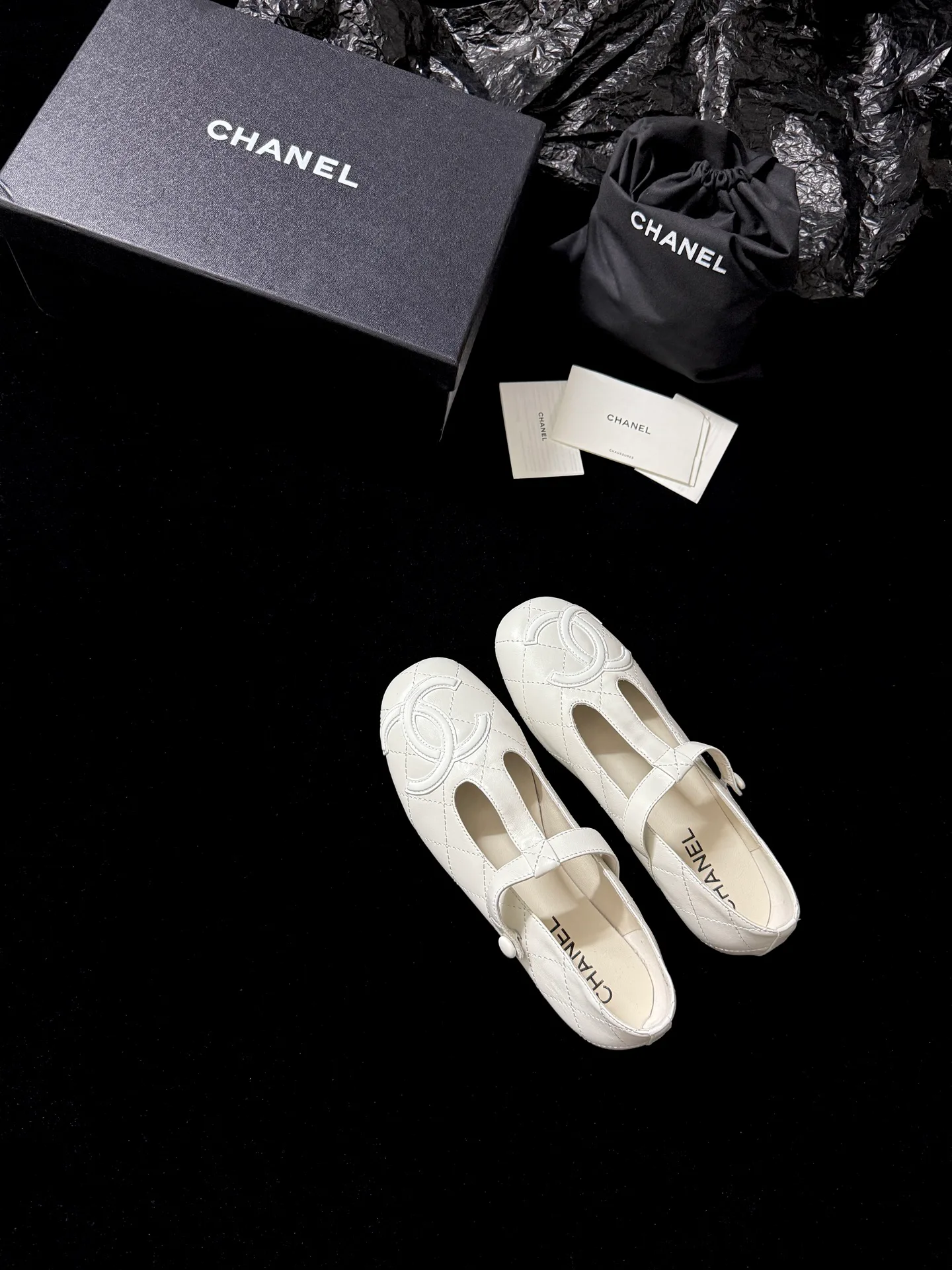 Women's Heels CHANEL 17605693