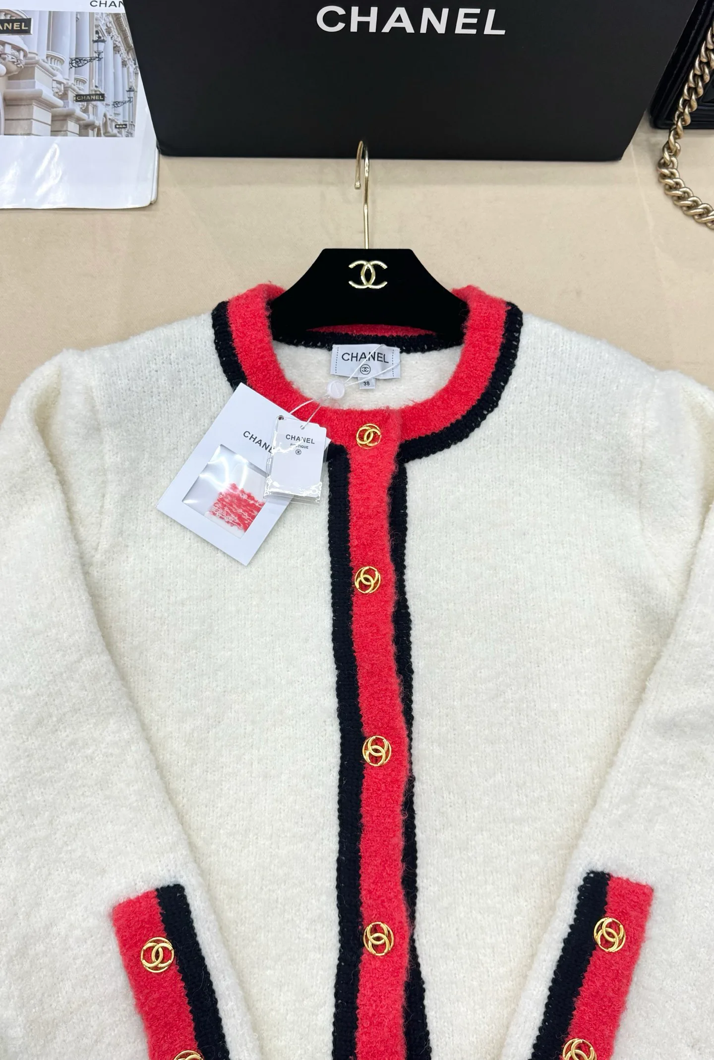 Women's Jumpers And Sweaters CHANEL 18185979