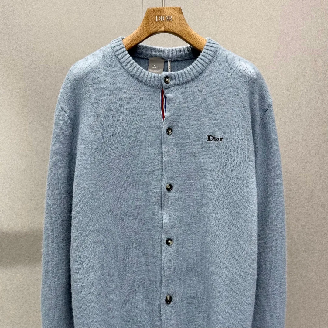 Men's Jumpers And Sweaters CHRISTIAN DIOR 18380601