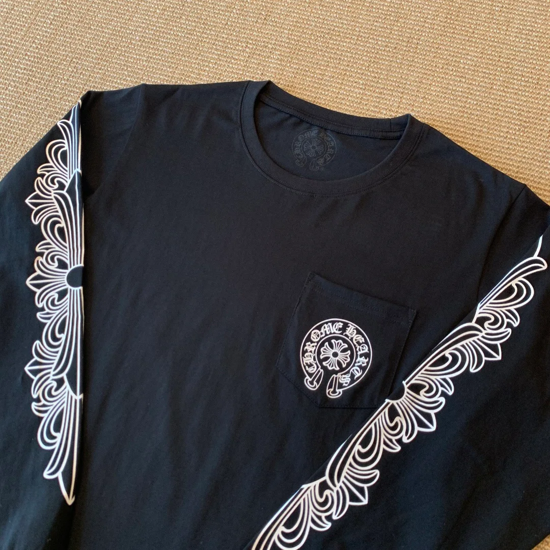 Men's T-Shirts CHROME HEARTS 17880059