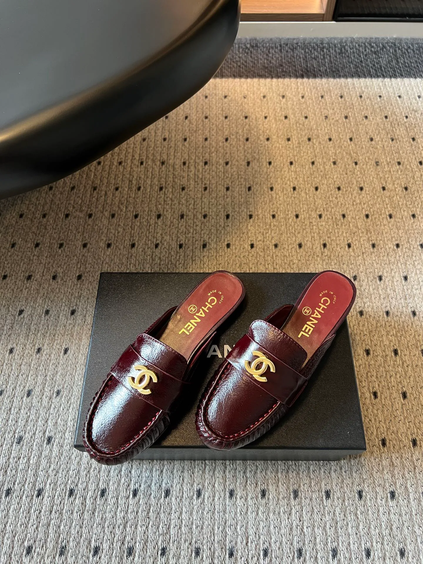 Women's Loafers And Moccasins CHANEL 16892065