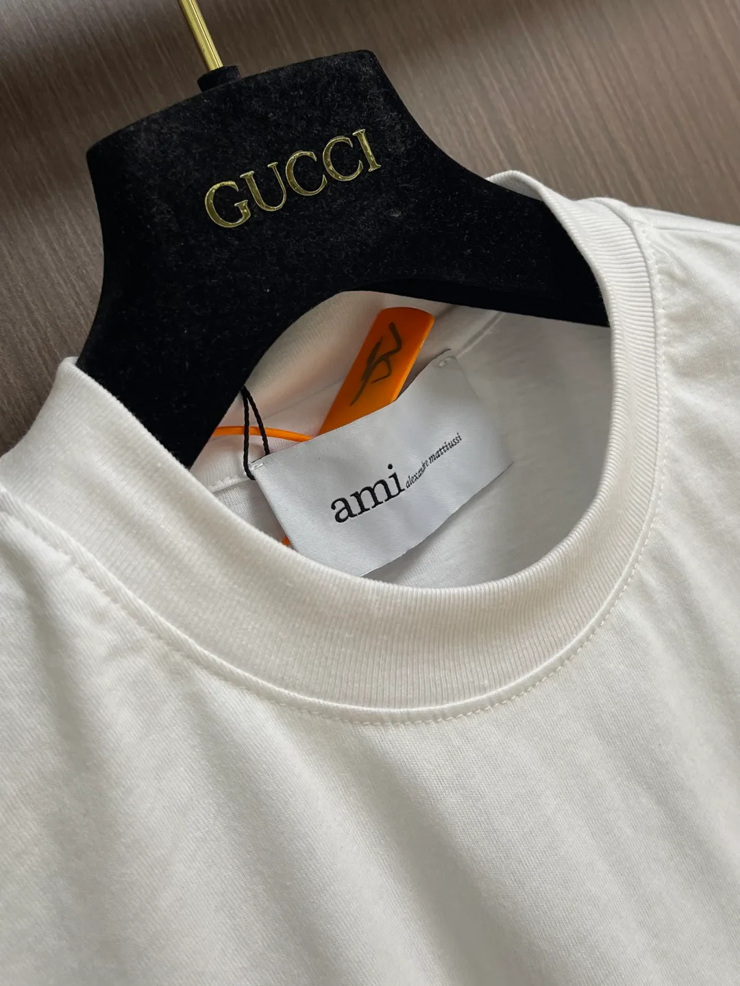 Men's T-Shirts AMI PARIS 18191320