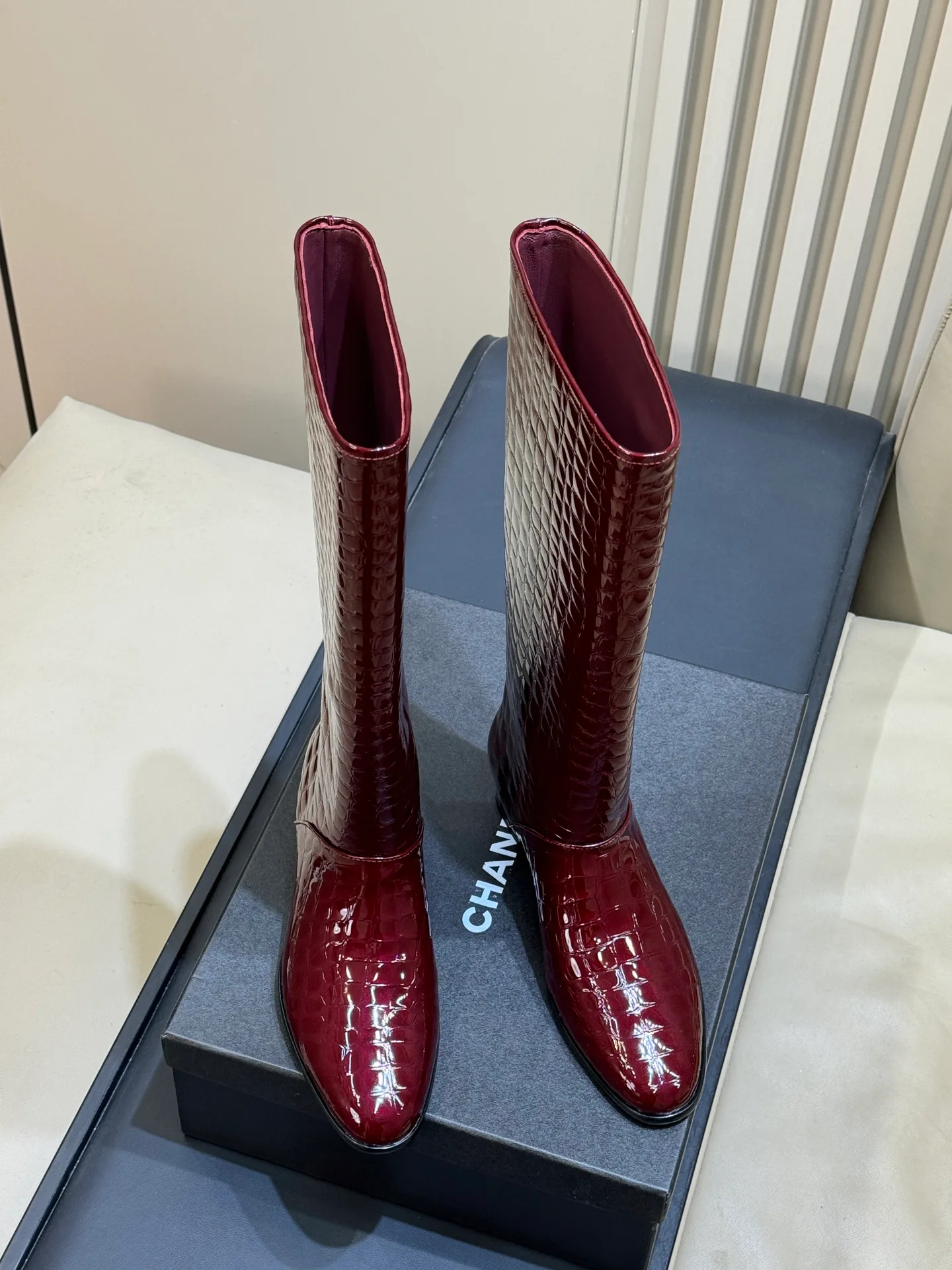 Women's Boots CHANEL 18073031
