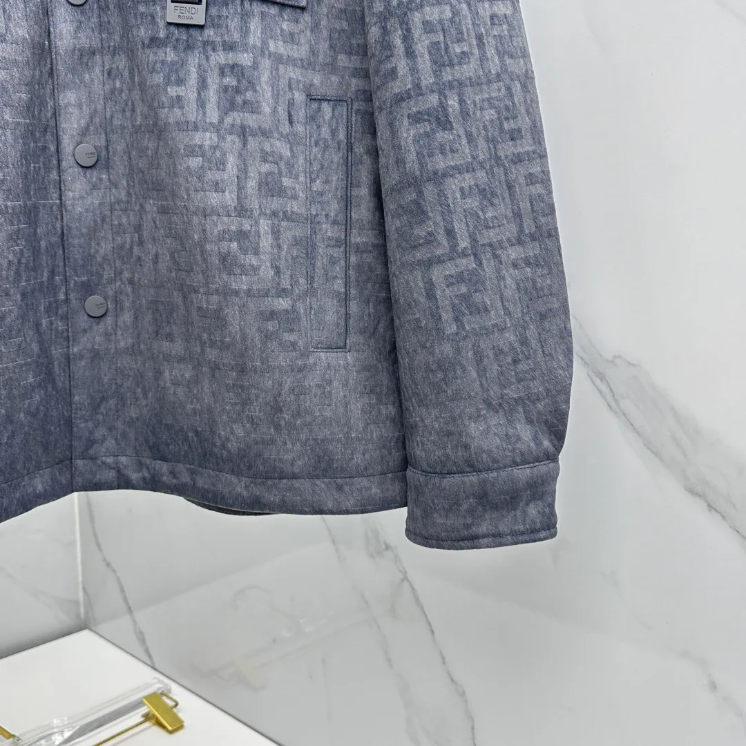 Men's Jackets And Down Jackets FENDI 18246800