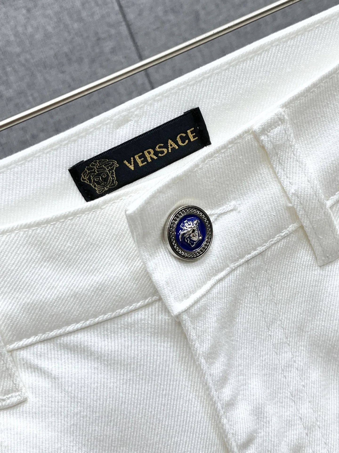 Men's Jeans VERSACE 18097888