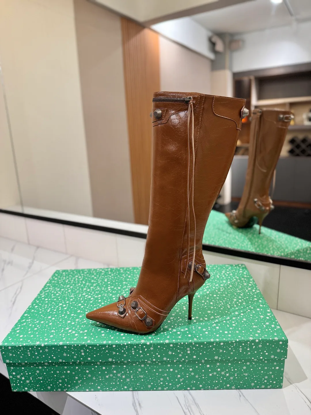 Women's Boots BALENCIAGA 18134820