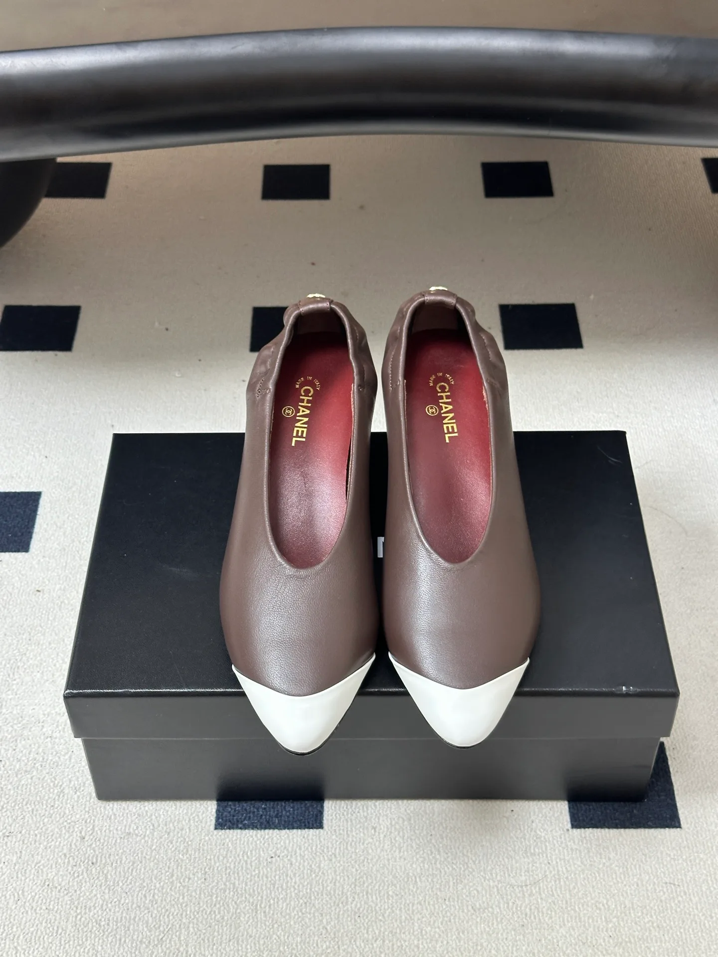 Women's Heels CHANEL 18049189