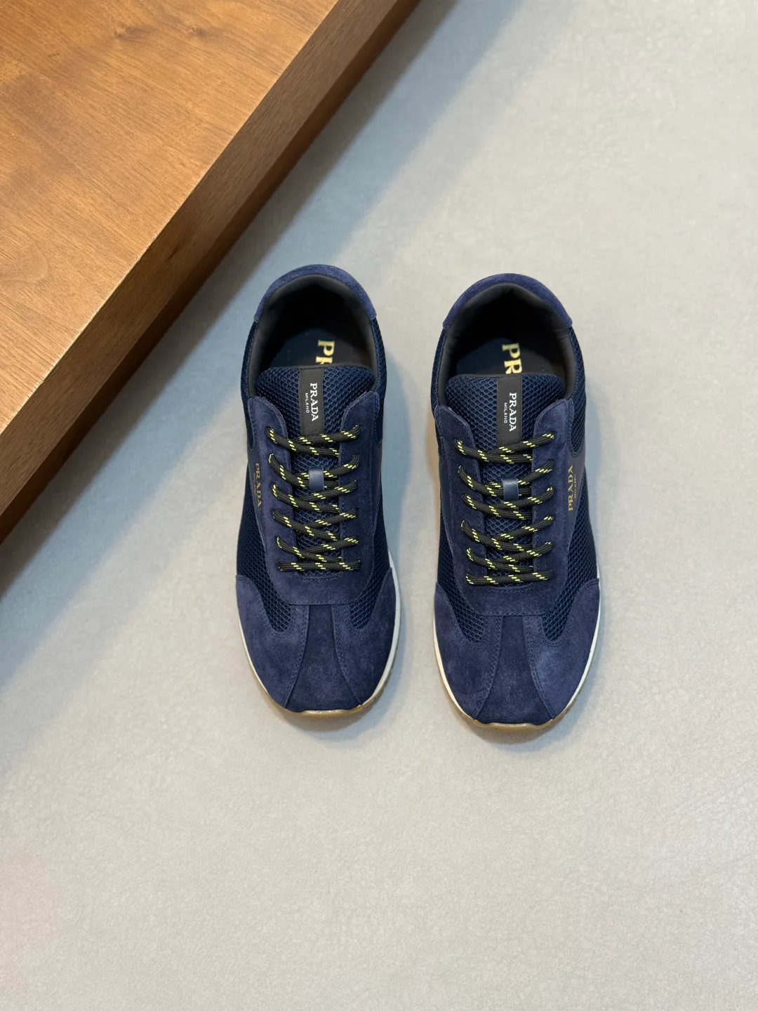 Men's Sneakers PRADA 18078850