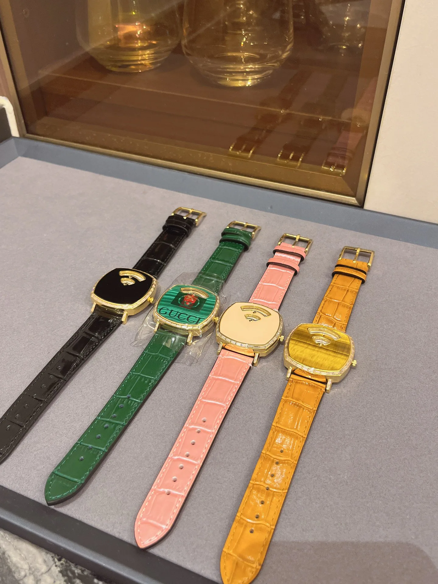 Women's Watches GUCCI 17832541