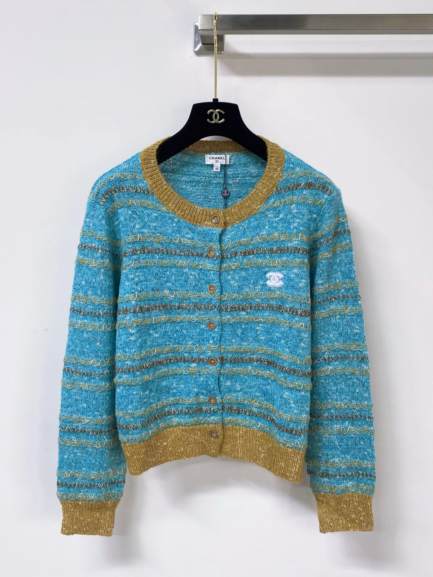 Women's Jumpers And Sweaters CHANEL 18150723