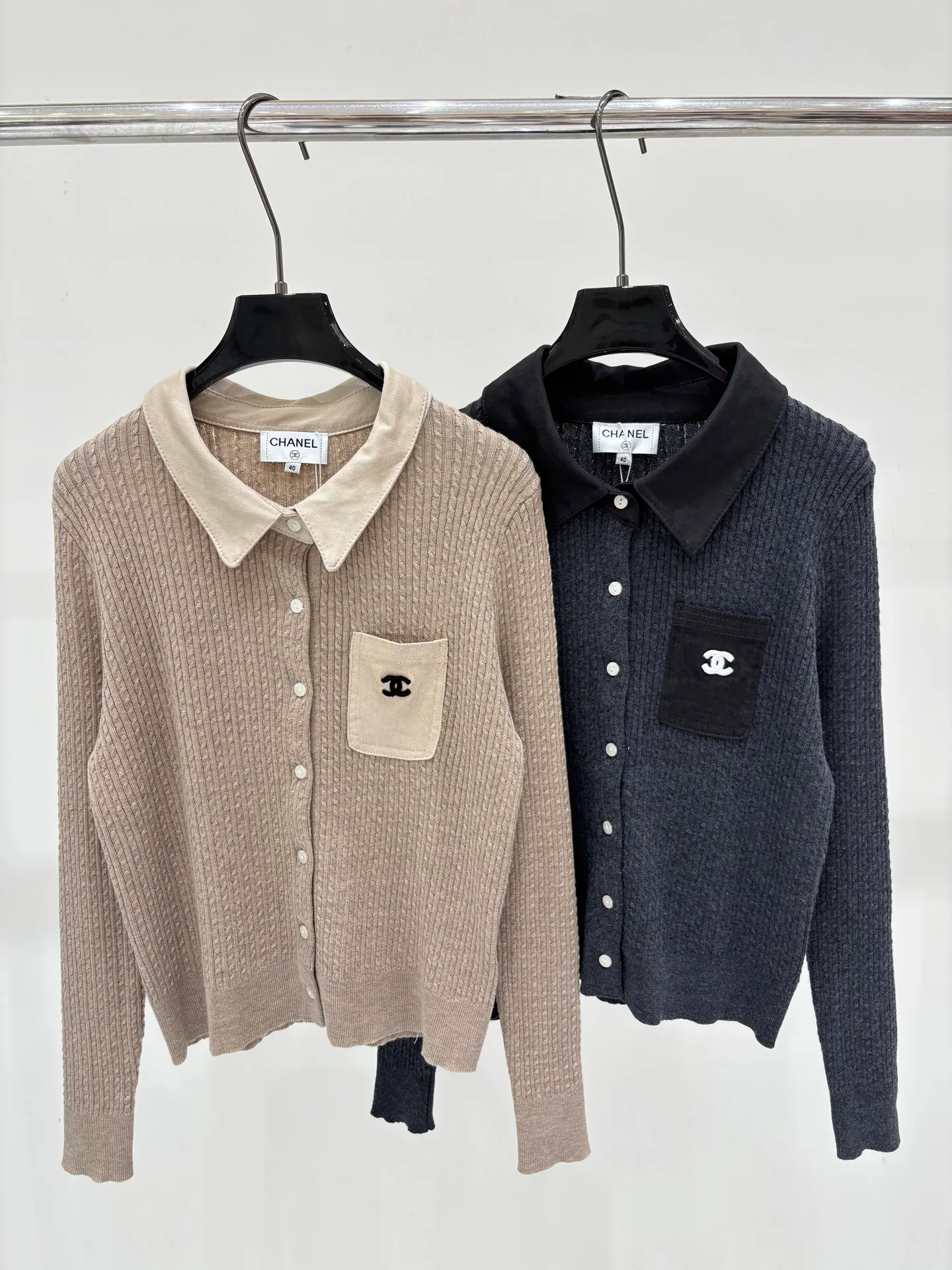 Women's Jumpers And Sweaters CHANEL 18138015