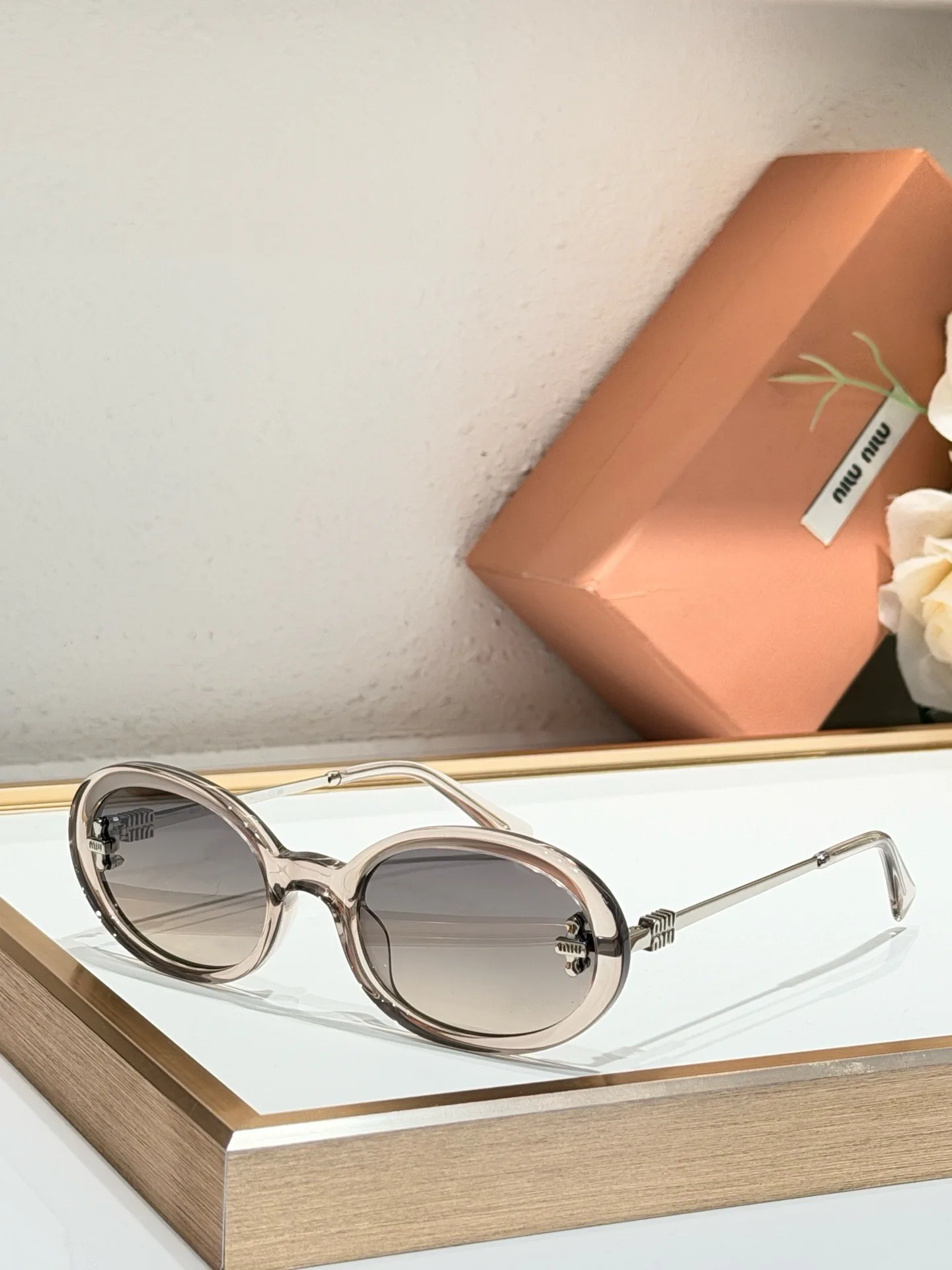 Glasses MIU MIU 18226187
