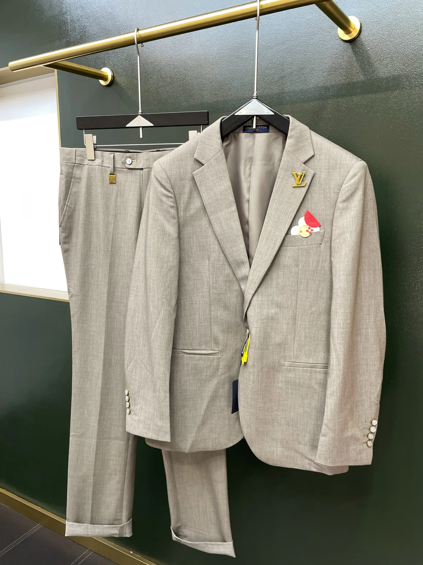 Men's Blazers LOUIS VUITTON 18425144